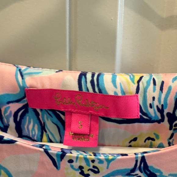 Lilly Pulitzer dress top - Picture 4 of 4